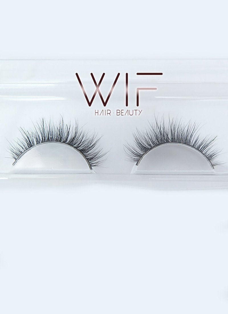 Sagittarius 3D Mink Eyelashes EL10