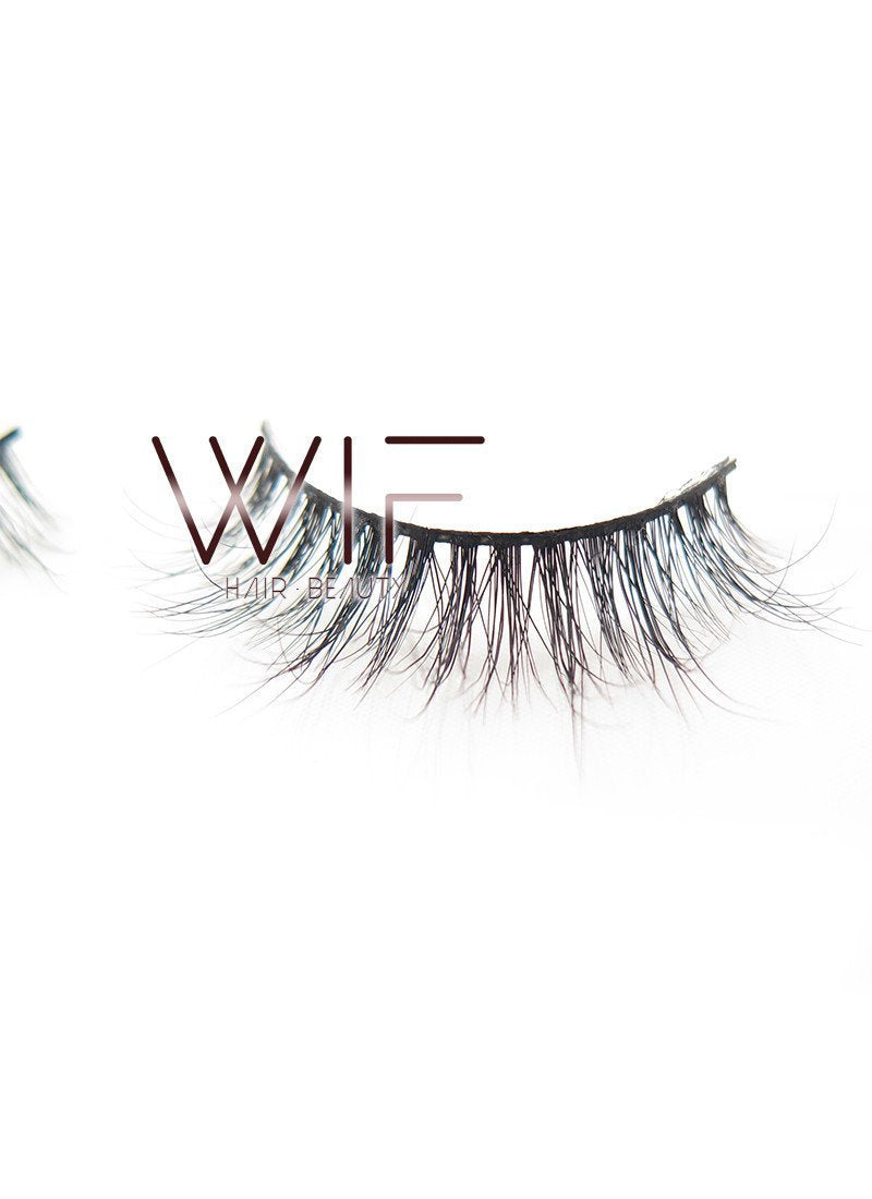 Venus 3D Mink Eyelashes EL13