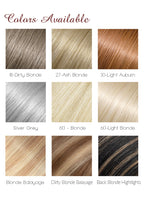 20" 100g Sew-In Natural Hair Extensions