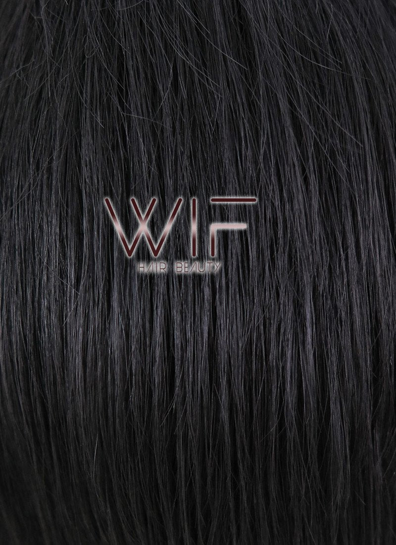 Black Synthetic Fibre