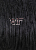Black Synthetic Fibre
