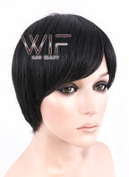 Short Fashion Wig