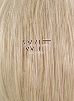 10" Straight Blonde Synthetic Wig FB14