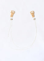 20" 180g Halo Natural Hair Flip-In Extensions