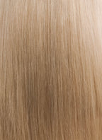 22" Long Straight Dirty Blonde Lace Front Remy Natural Hair Wig HH101