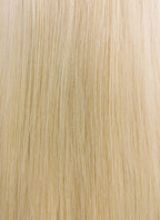 14" Long Straight Blonde Lace Front Remy Natural Hair Wig HH169 - wifhair