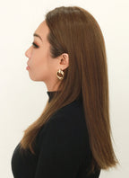 6" x 6.5" Silk Top With Weft Base Straight Virgin Hair Women Topper HT011