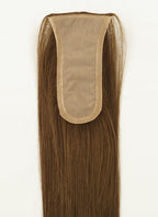 5.5" x 2.75" Silk Top Base Straight Virgin Hair Women Topper HT018