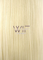 39" Straight Yaki Blonde Lace Front Synthetic Wig LF701E