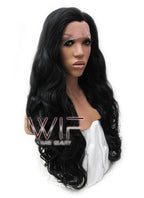 Kylie Jenner's 26" Lace Front Synthetic Hair Wig LFB070