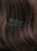 Miranda Kerr's Dark Brown Lace Front Synthetic Hair Wig LFB117