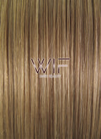 14" Straight Blonde Lace Front Synthetic Wig LF1236