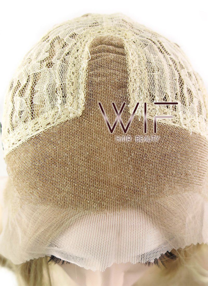 Wig Cap Structure (Reference only)
