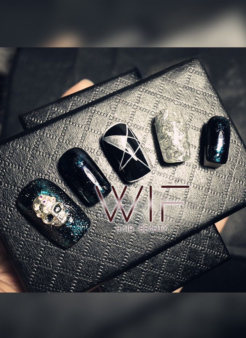 False Nails NC002