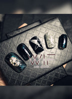 False Nails NC002