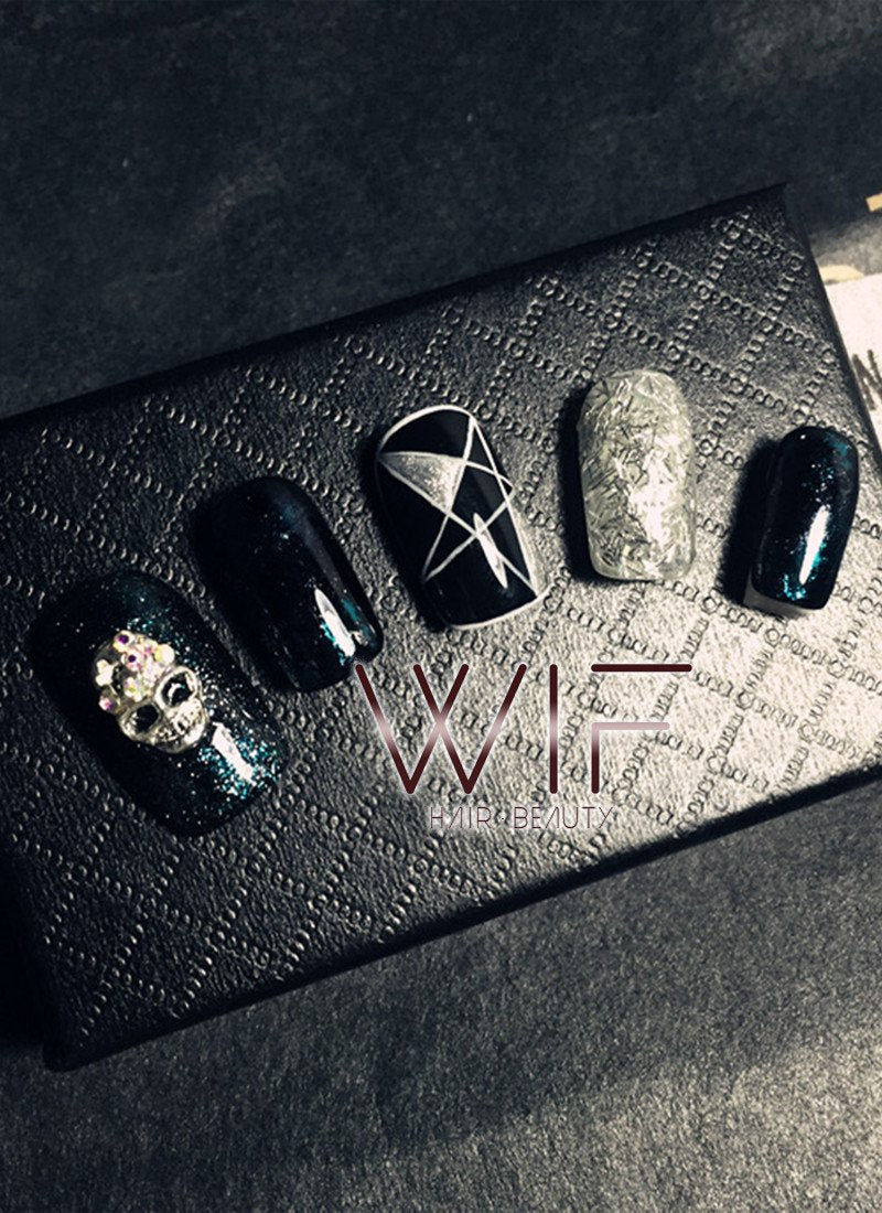 False Nails NC002