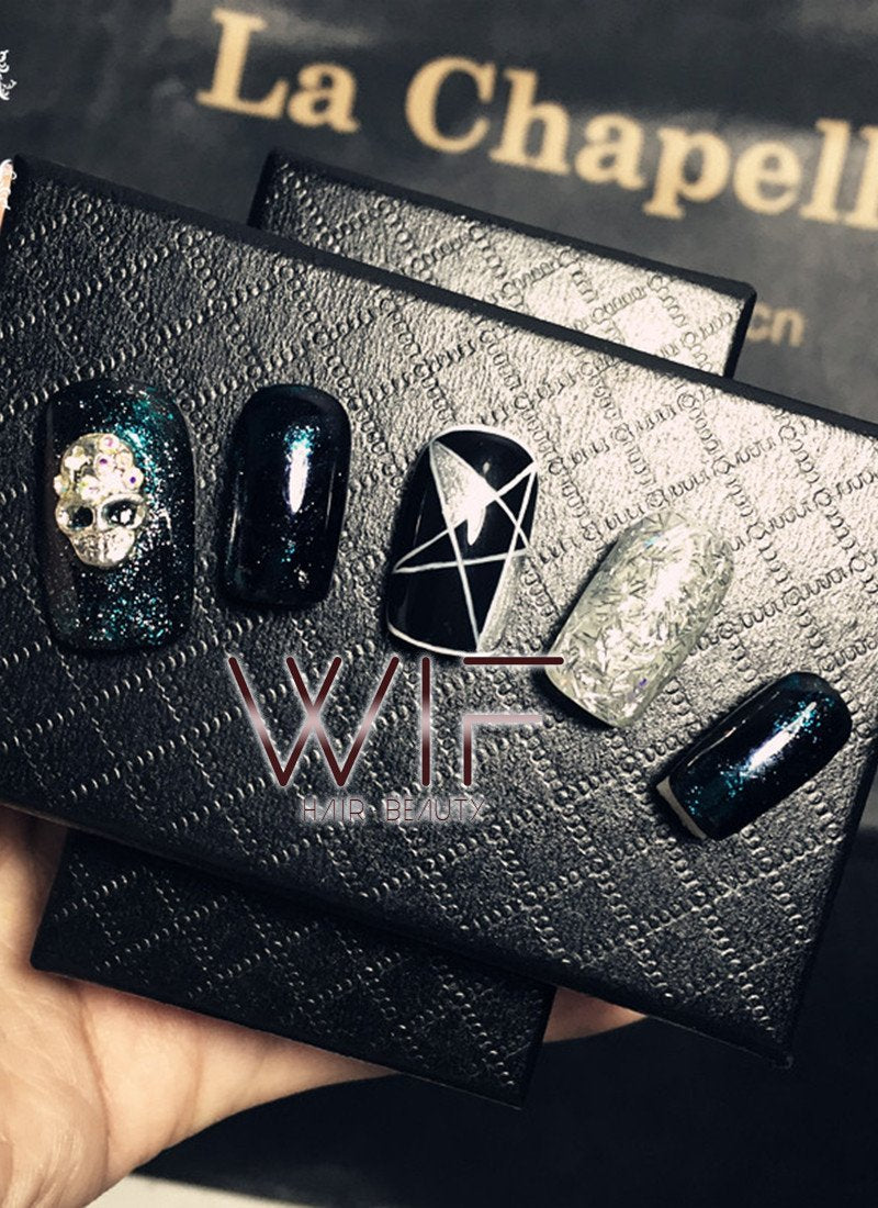 False Nails NC002