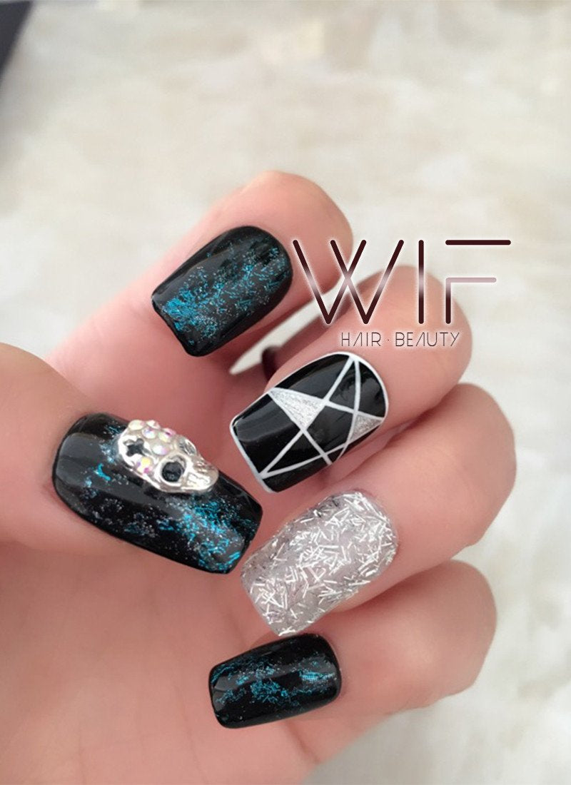 False Nails NC002