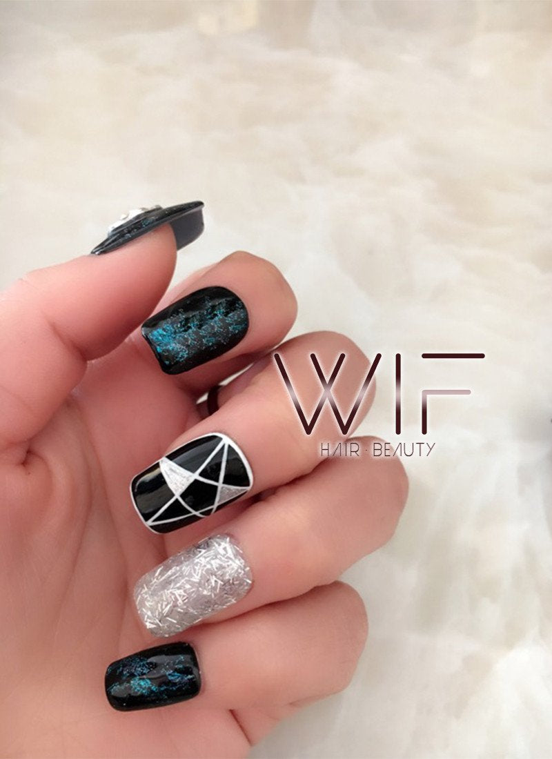 False Nails NC002