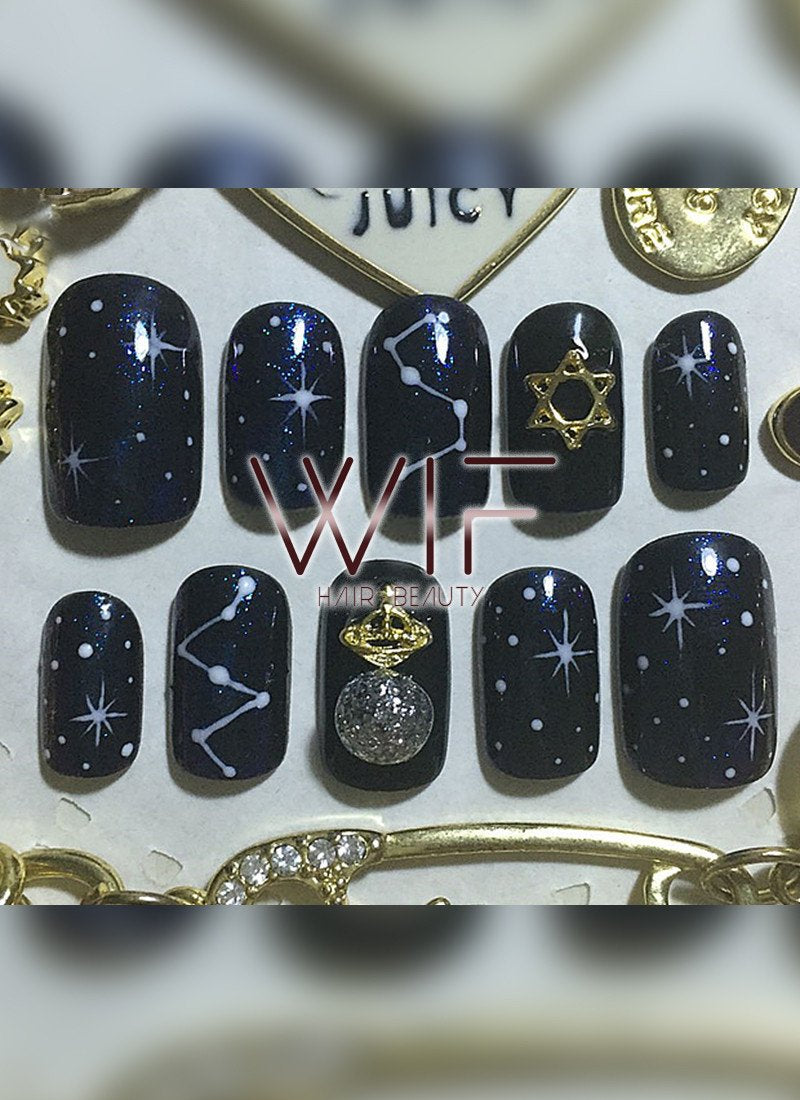 False Nails NC005