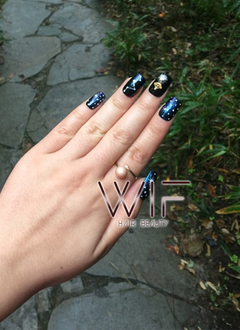 False Nails NC005