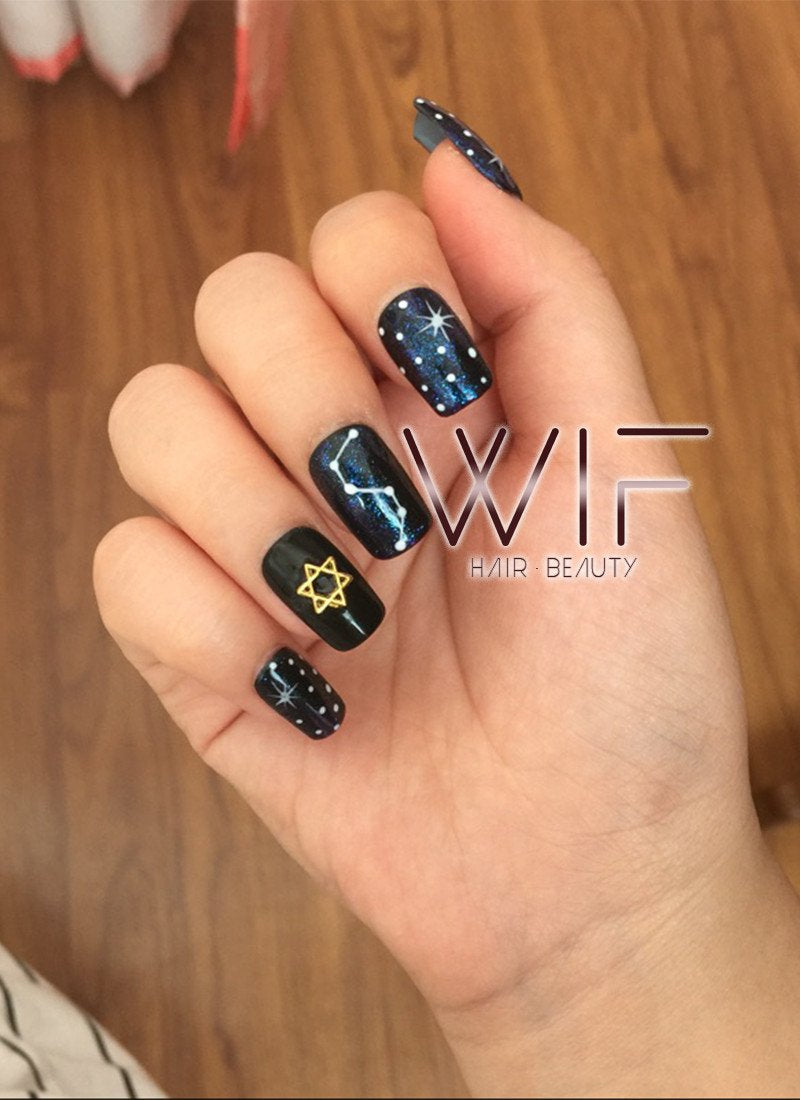 False Nails NC005