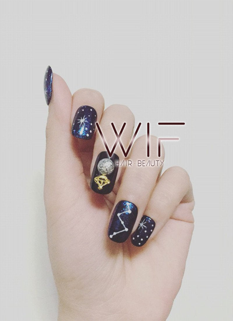 False Nails NC005