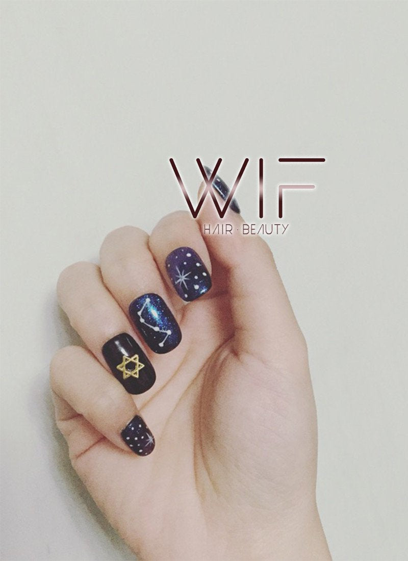 False Nails NC005