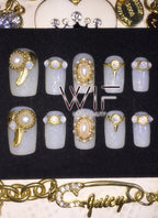 False Nails NC006