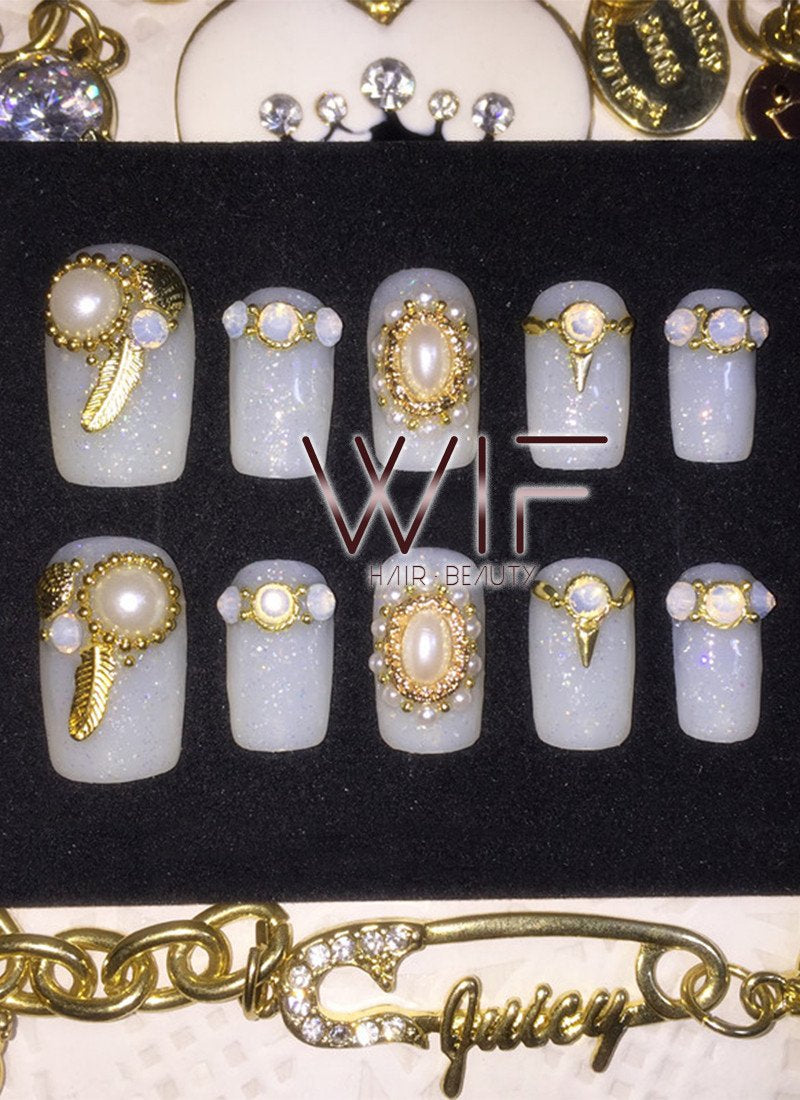 False Nails NC006