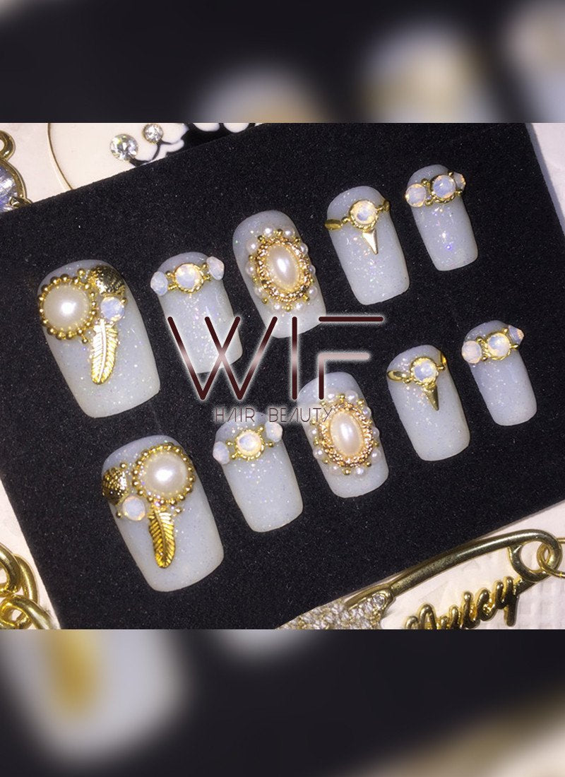 False Nails NC006