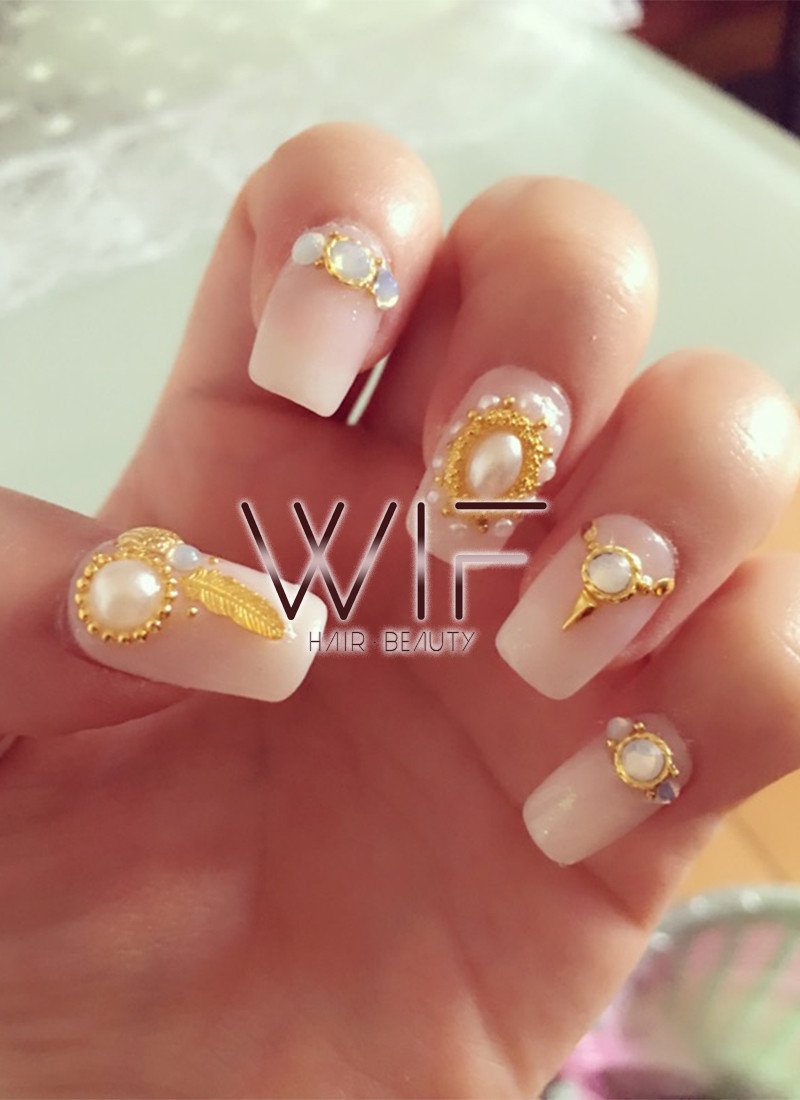 False Nails NC006