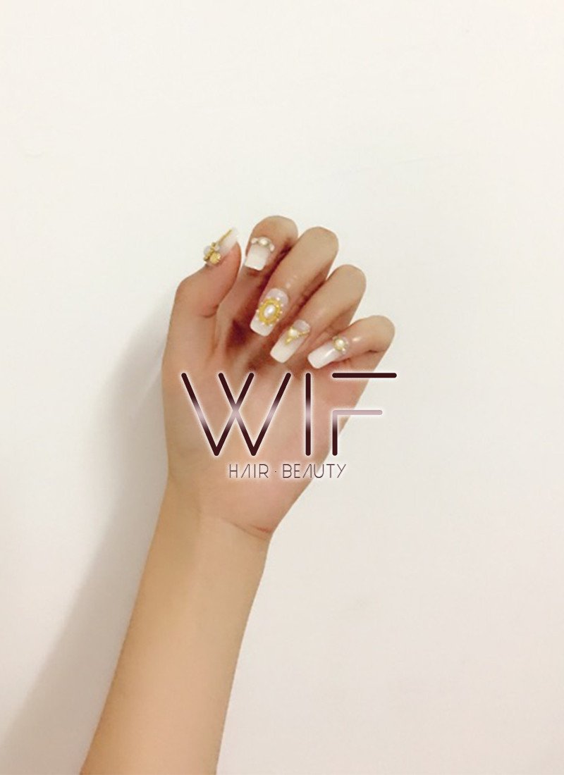False Nails NC006