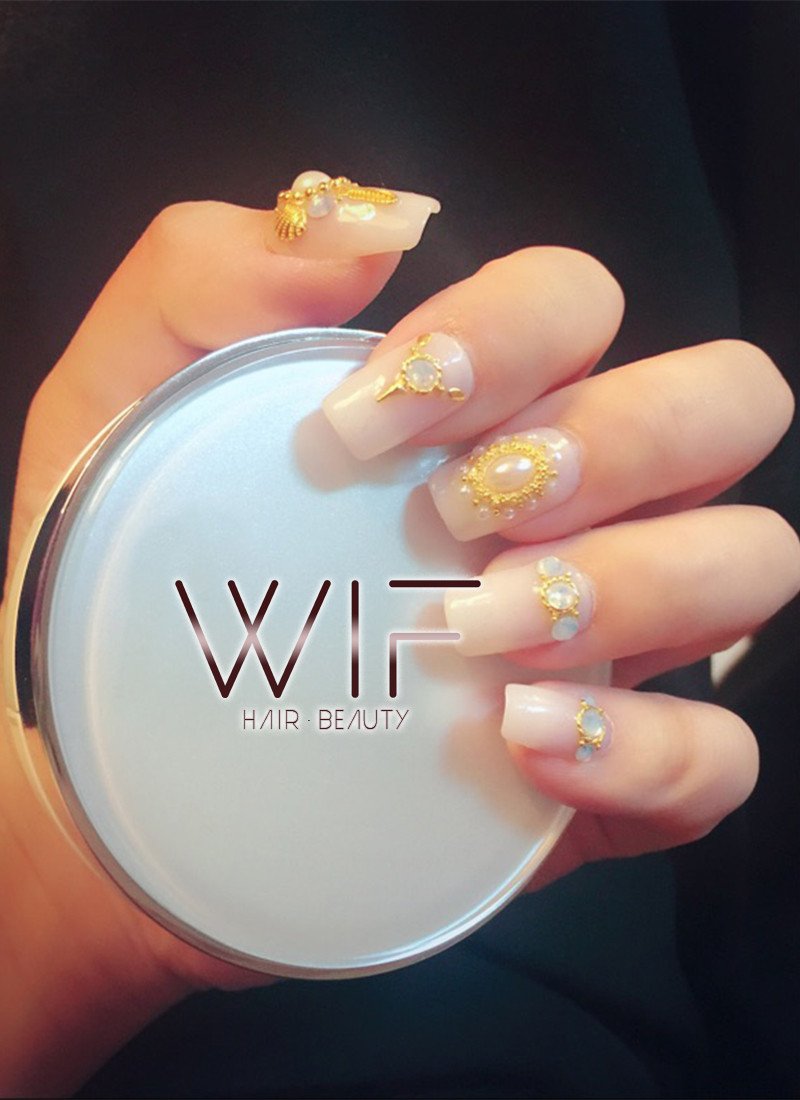 False Nails NC006