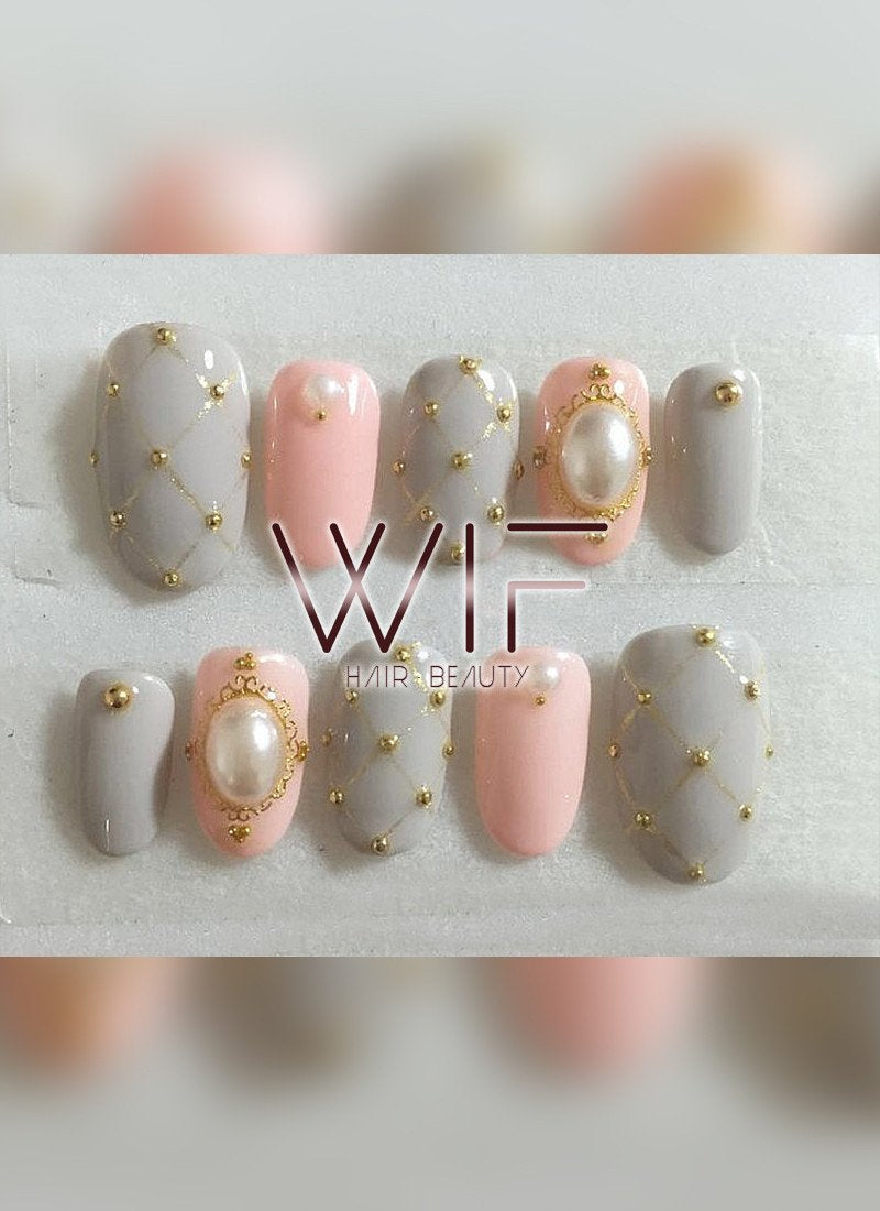 False Nails NC008