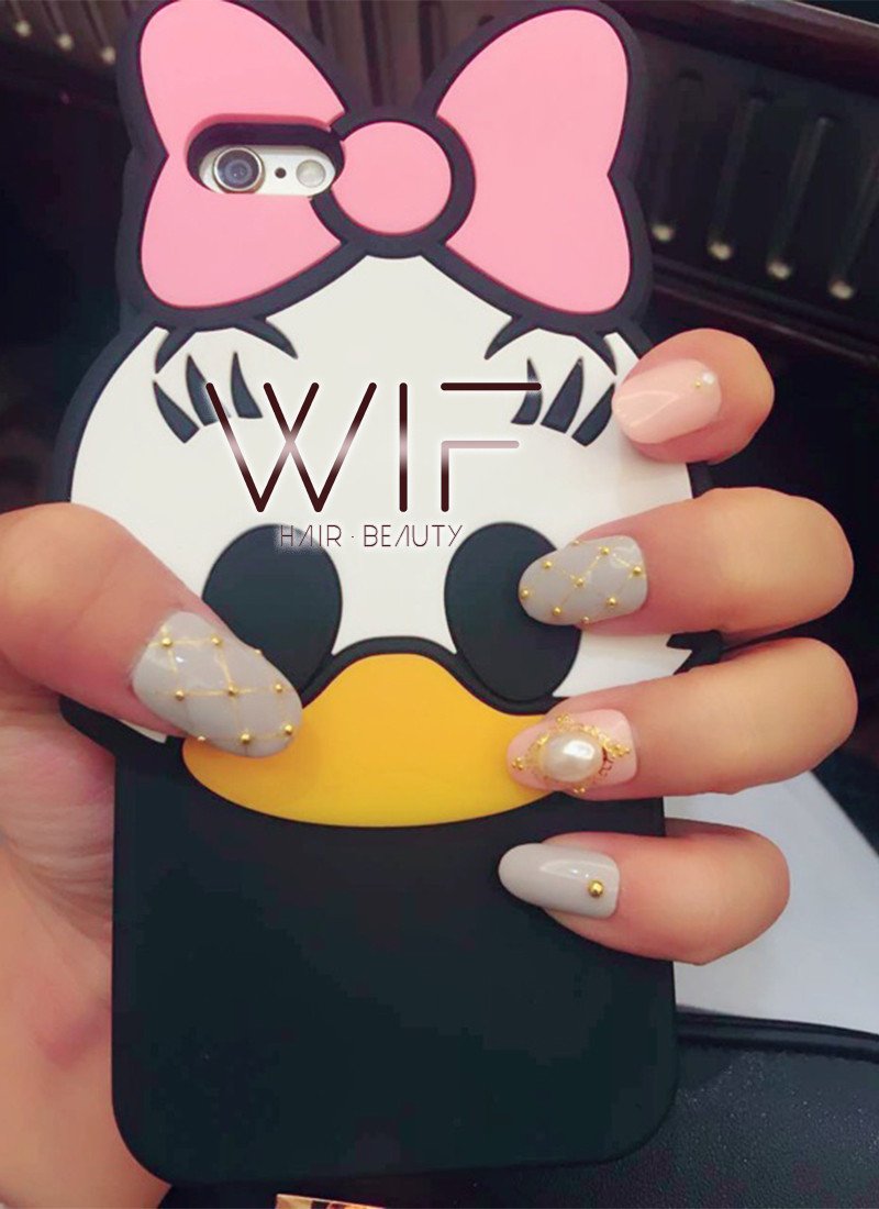 False Nails NC008