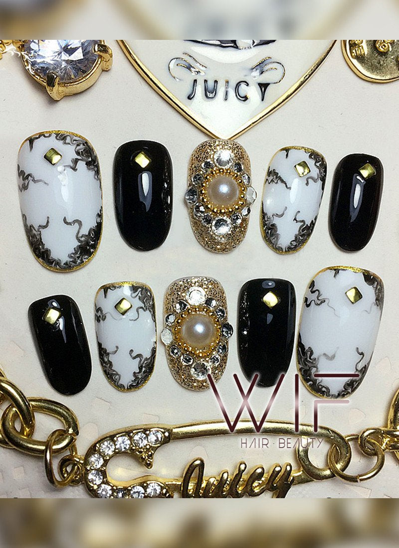 False Nails NC009
