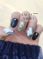 False Nails NC009