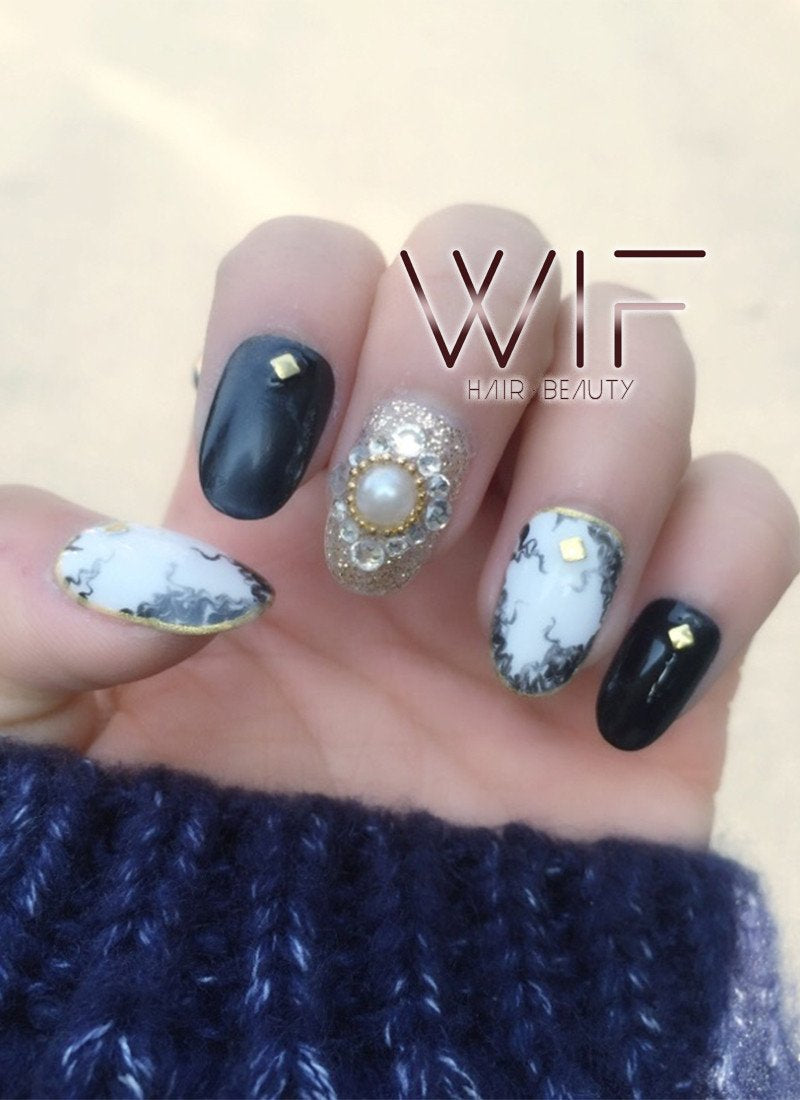 False Nails NC009