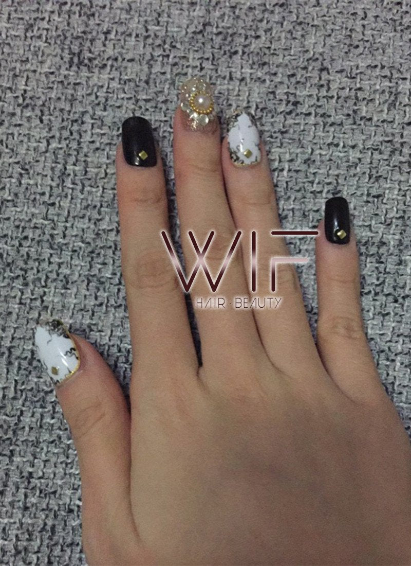 False Nails NC009