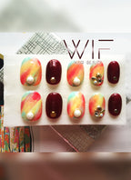 False Nails NC015