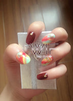 False Nails NC015