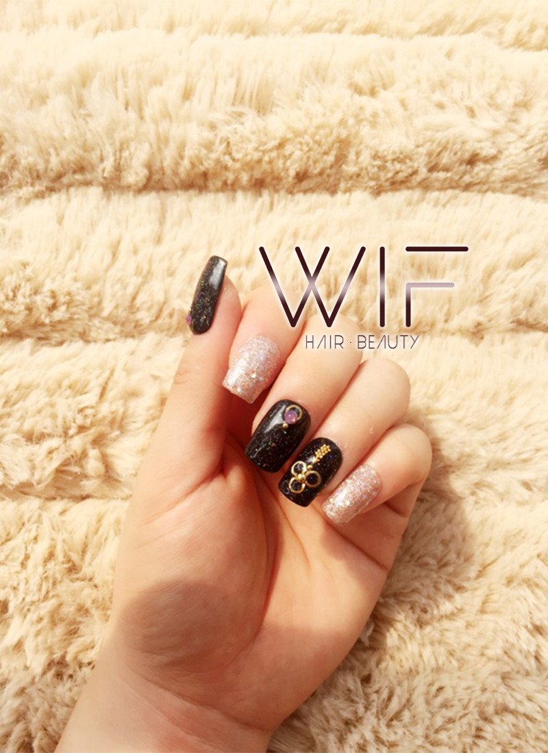 False Nails NC016