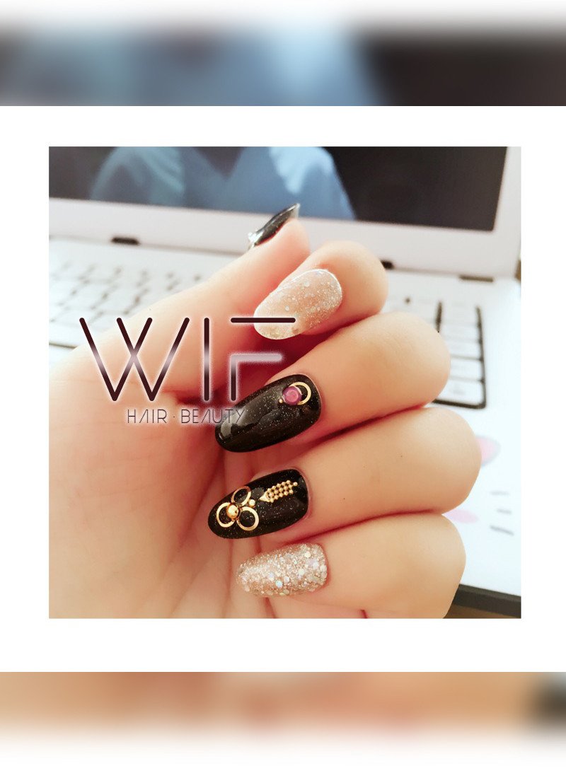 False Nails NC016