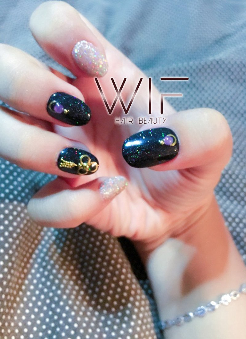 False Nails NC016