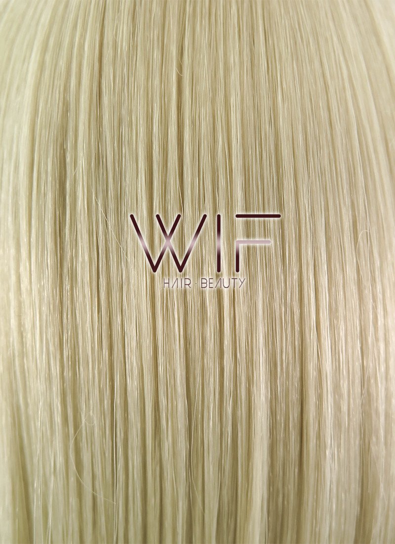 22" Straight Blonde Synthetic Wig NW075
