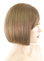 11" Short Straight Mixed Brown Fashion Synthetic Hair Wig NW077