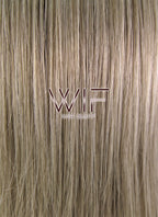 12" Straight Mixed Blonde Synthetic Wig NW086
