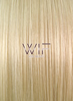 25" Long Wavy Blonde Fashion Synthetic Hair Wig NW096