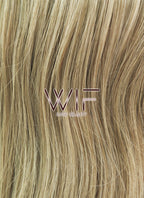32" Wavy Blonde Synthetic Wig PL431